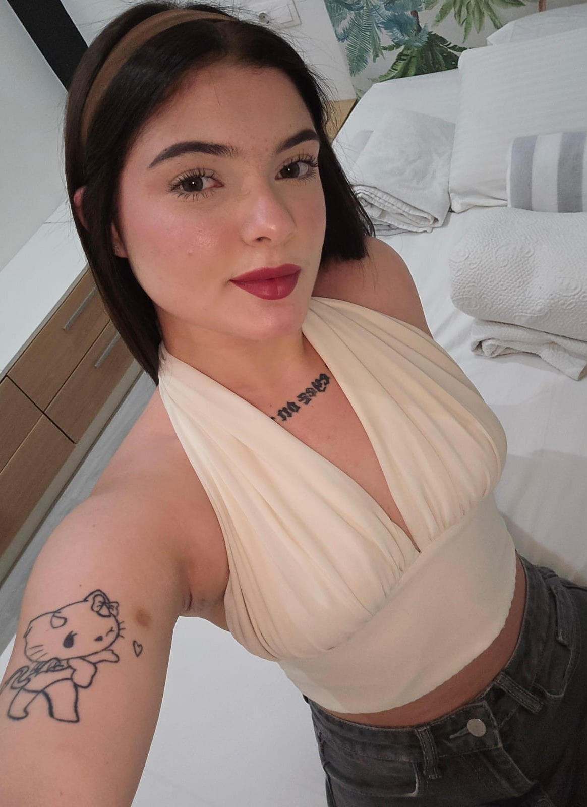Escort Cristina - Ibizahoney - escort natural pose - Very sensual Venezuelan girl for pleasure... - in Ibiza 11