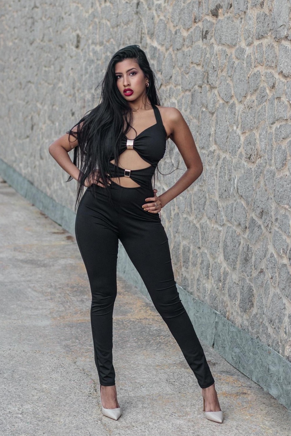 Escort Miladys - Ibizahoney - escort retrato elegante - Venezolana joven atractiva para citas en P... - en Ibiza 1