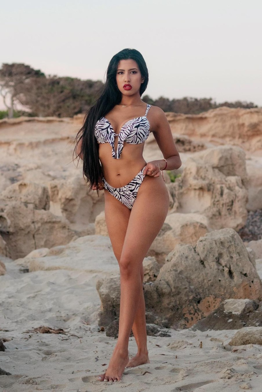 Escort Miladys - Ibizahoney - escort posado natural - Venezolana joven atractiva para citas en P... - en Ibiza 3