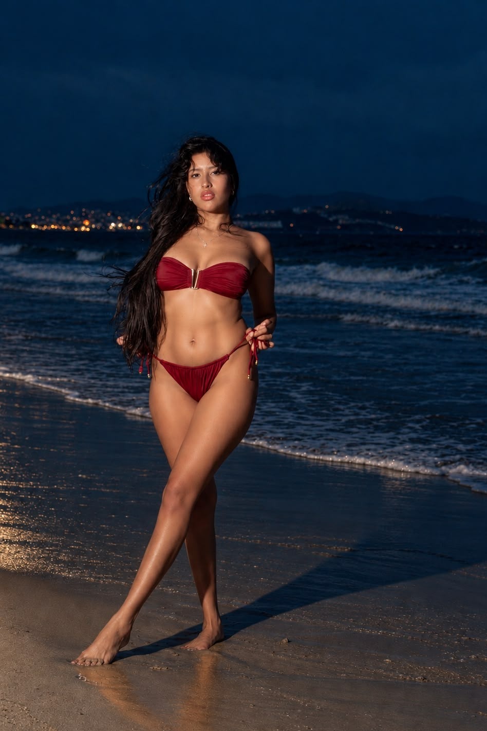 Escort Miladys - Ibizahoney - escort gallery image - Young attractive Venezuelan woman for date... - in Ibiza 5