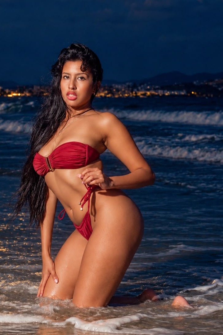Escort Miladys - Ibizahoney - callgirl latin style - Young attractive Venezuelan woman for date... - in Ibiza 4