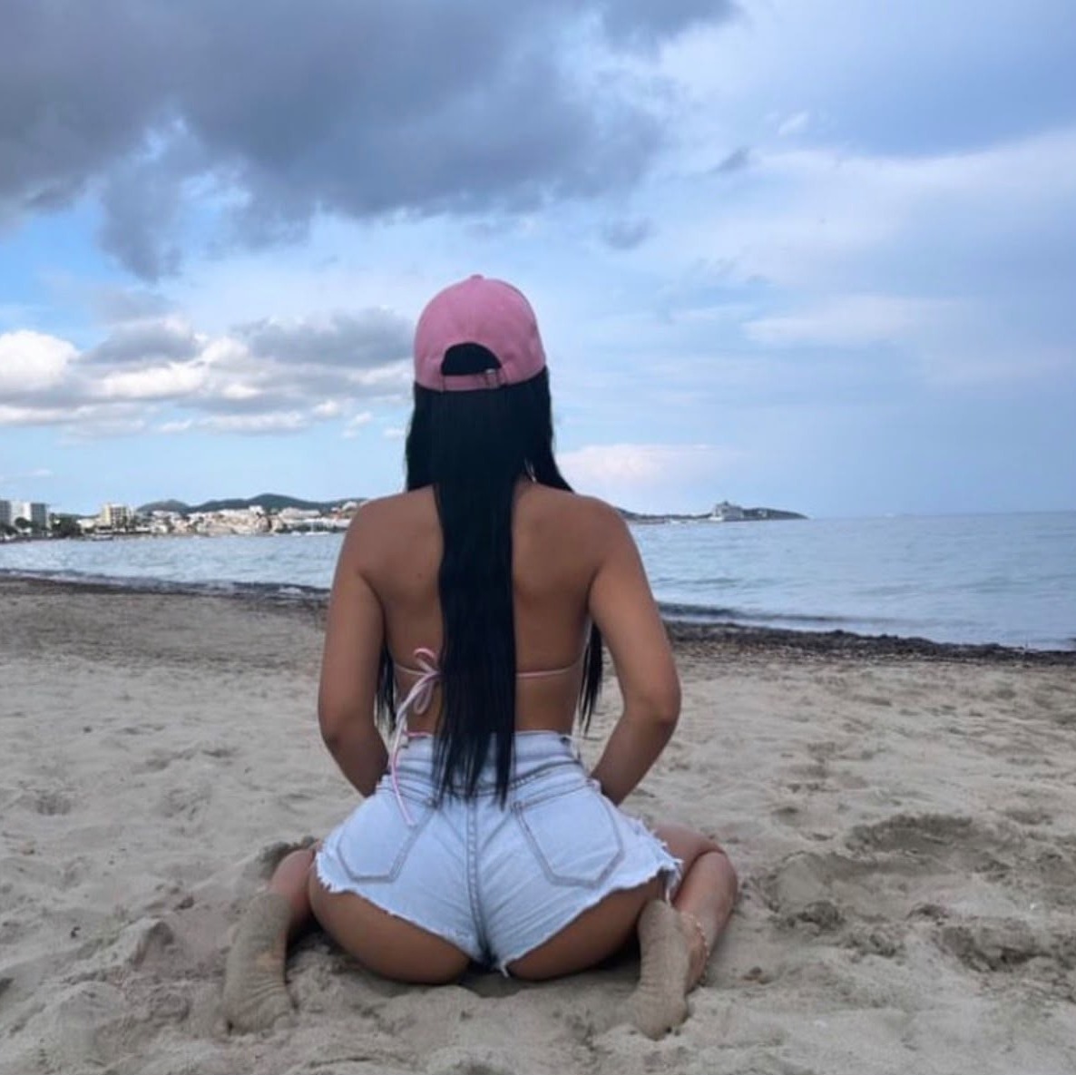 Escort Camila - Ibizahoney - callgirl look sensual - Latina alta bellísima para citas en Playa... - en Ibiza 2