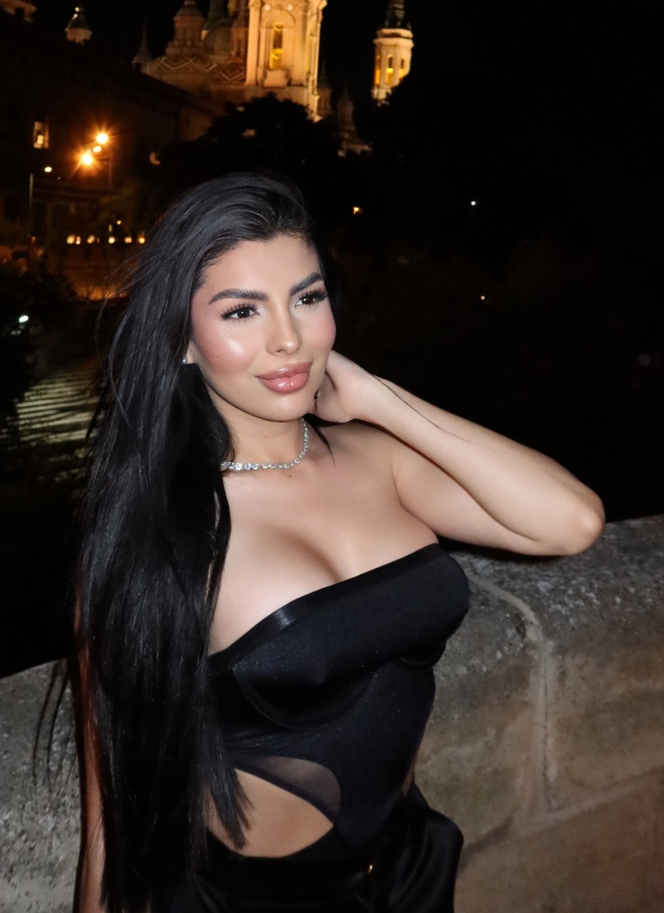 Escort Aleja - Ibizahoney - escort natural pose - Fantastic Latina shemale for versatile dat... - in Ibiza 3