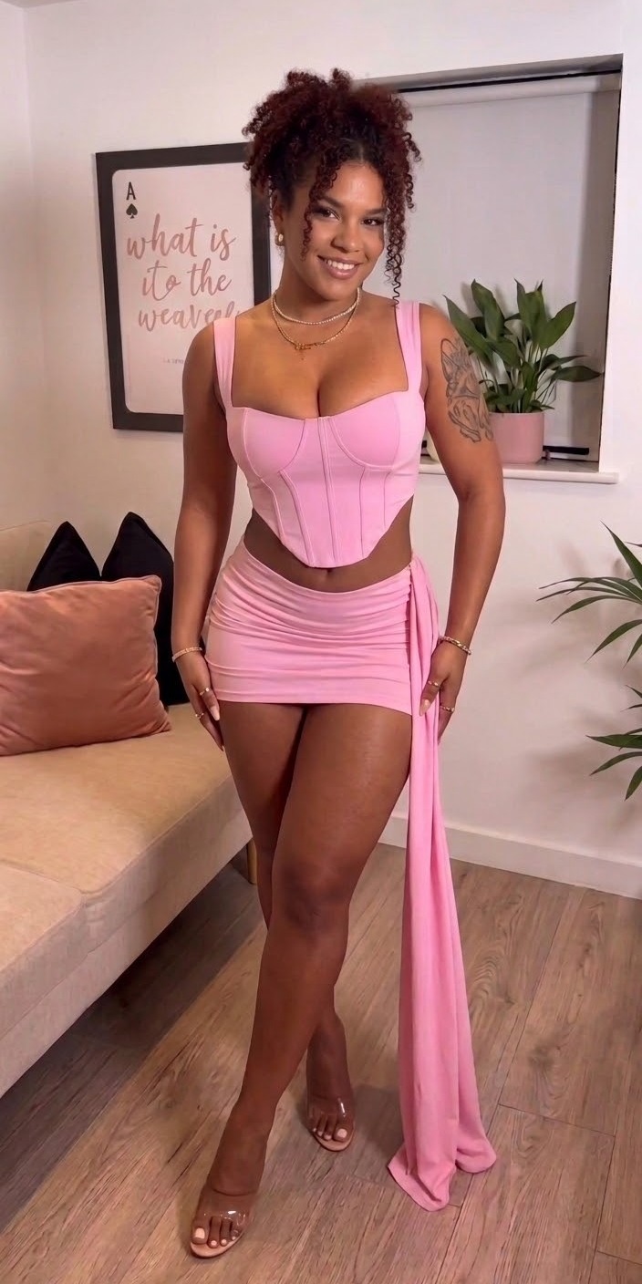 Escort Dulce - Ibizahoney - escort gallery image - Independent / Tall Colombian black sexy gi... - in Ibiza 5