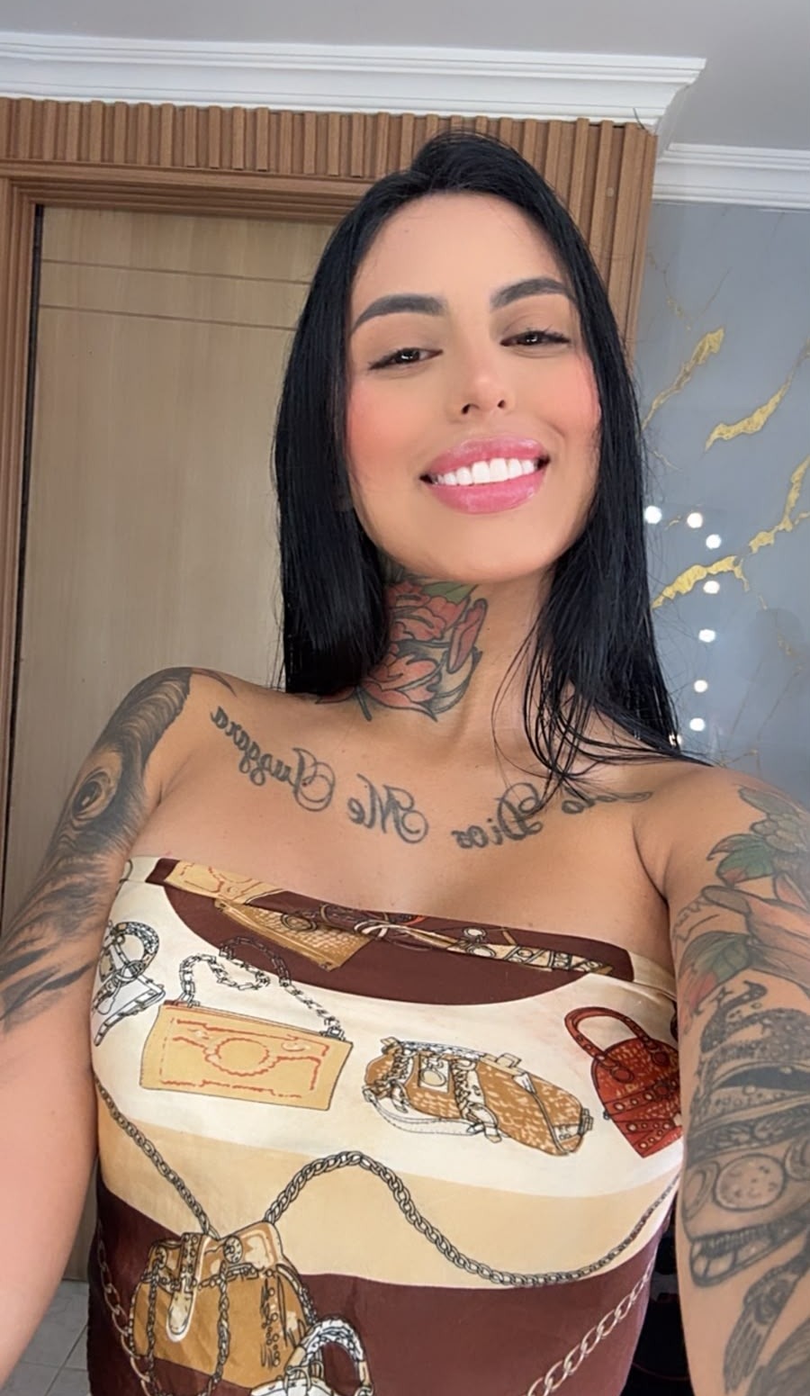 Escort Alejandra - Ibizahoney - callgirl exclusive pose - Independent / Beautiful tattooed Colombian... - in Ibiza 8