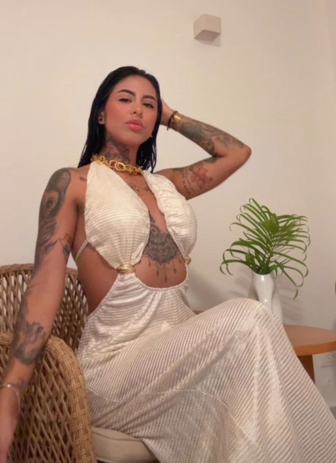 Escort Alejandra - Ibizahoney - escort featured photo - Independent / Beautiful tattooed Colombian... - in Ibiza 7