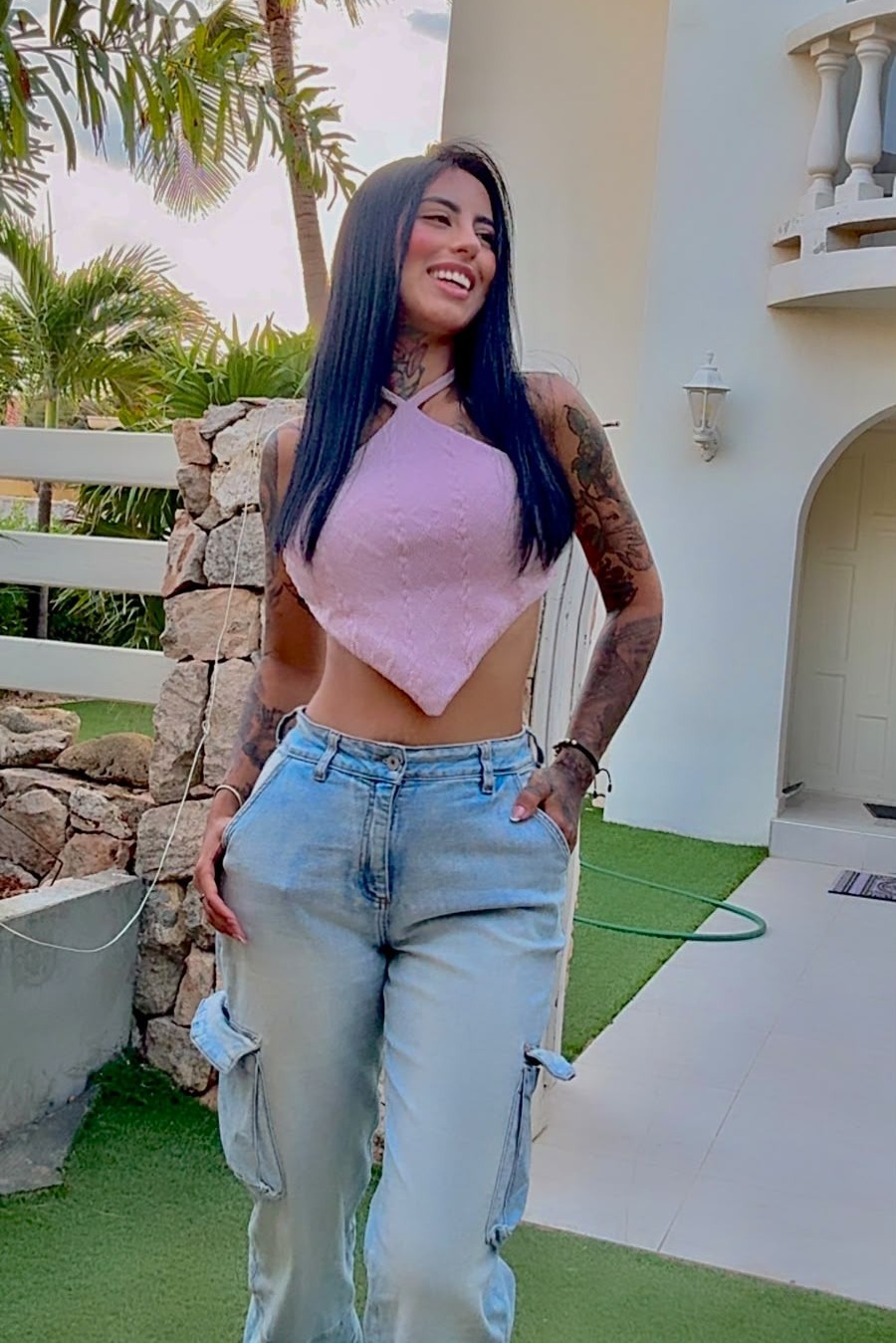 Escort Alejandra - Ibizahoney - callgirl latin style - Independent / Beautiful tattooed Colombian... - in Ibiza 4