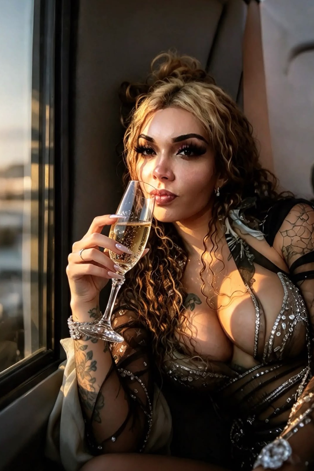 Escort Moria - Ibizahoney - callgirl sensual look - Very gifted trans woman in the island of I... - in Ibiza 2