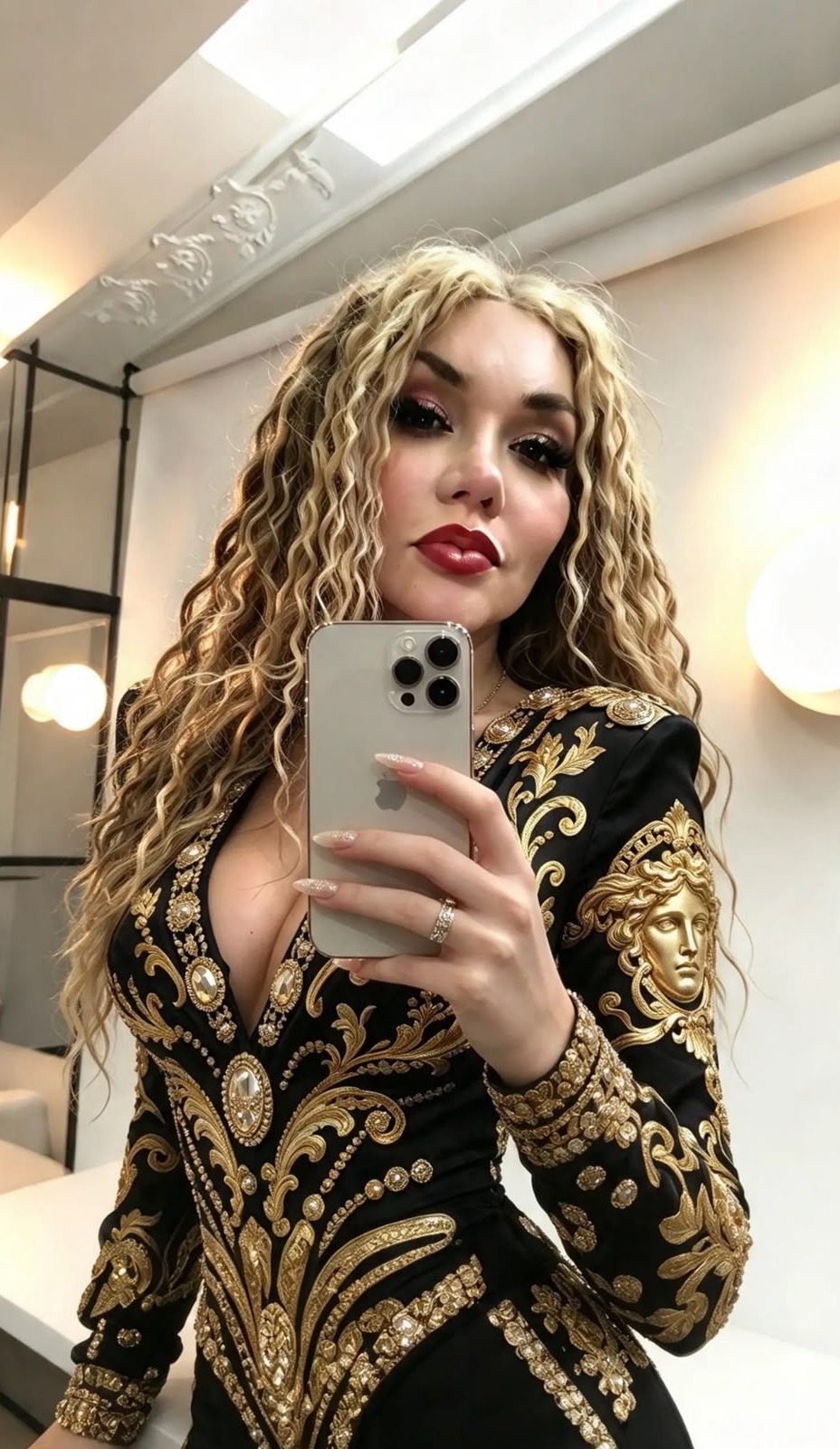 Escort Moria - Ibizahoney - callgirl exclusive pose - Very gifted trans woman in the island of I... - in Ibiza 8