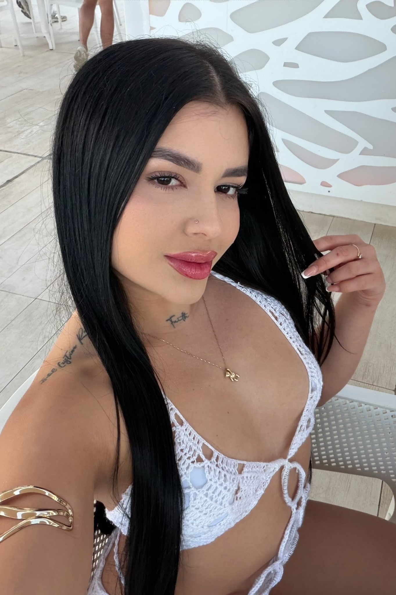 Escort Arianna - Ibizahoney - escort retrato elegante - en Ibiza 1