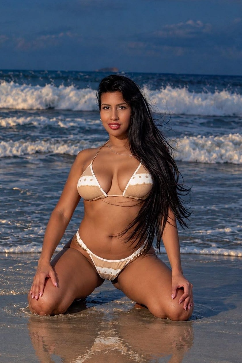 Escort Miladys - Ibizahoney - escort retrato elegante - Preciosa latina morena para citas en Playa... - en Ibiza 9