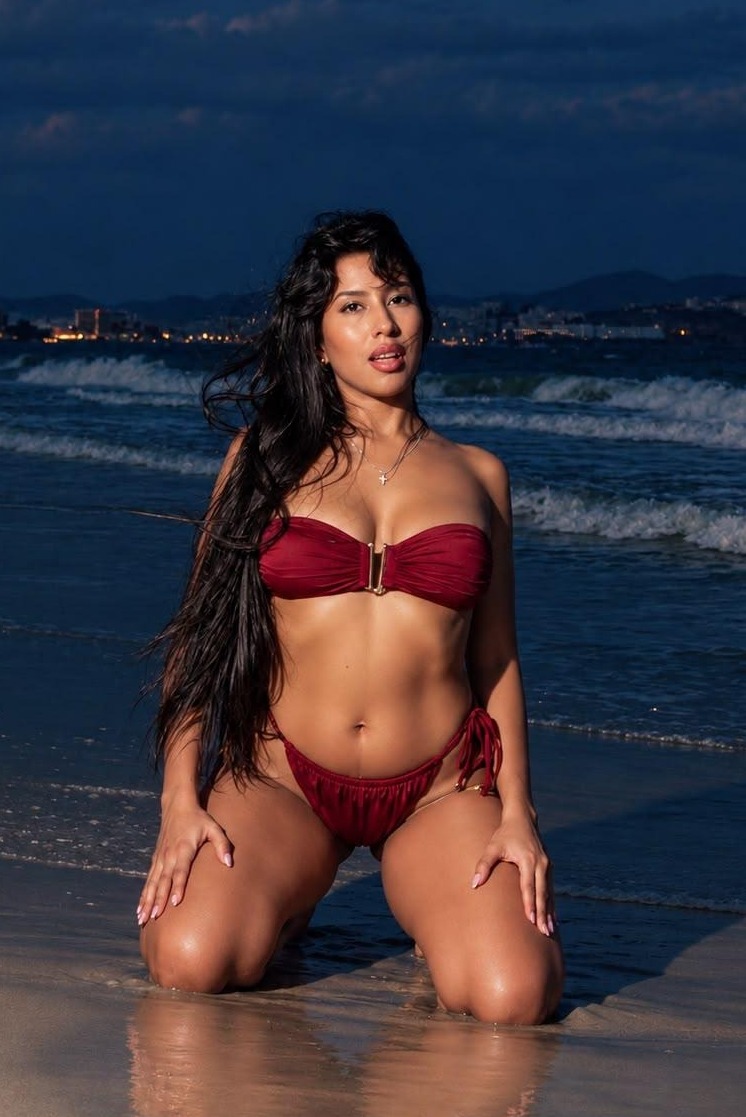 Escort Miladys - Ibizahoney - escort posado natural - Preciosa latina morena para citas en Playa... - en Ibiza 3