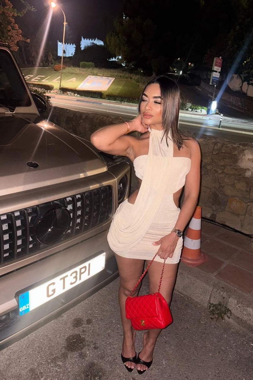 Escort Paulina - Ibizahoney - 