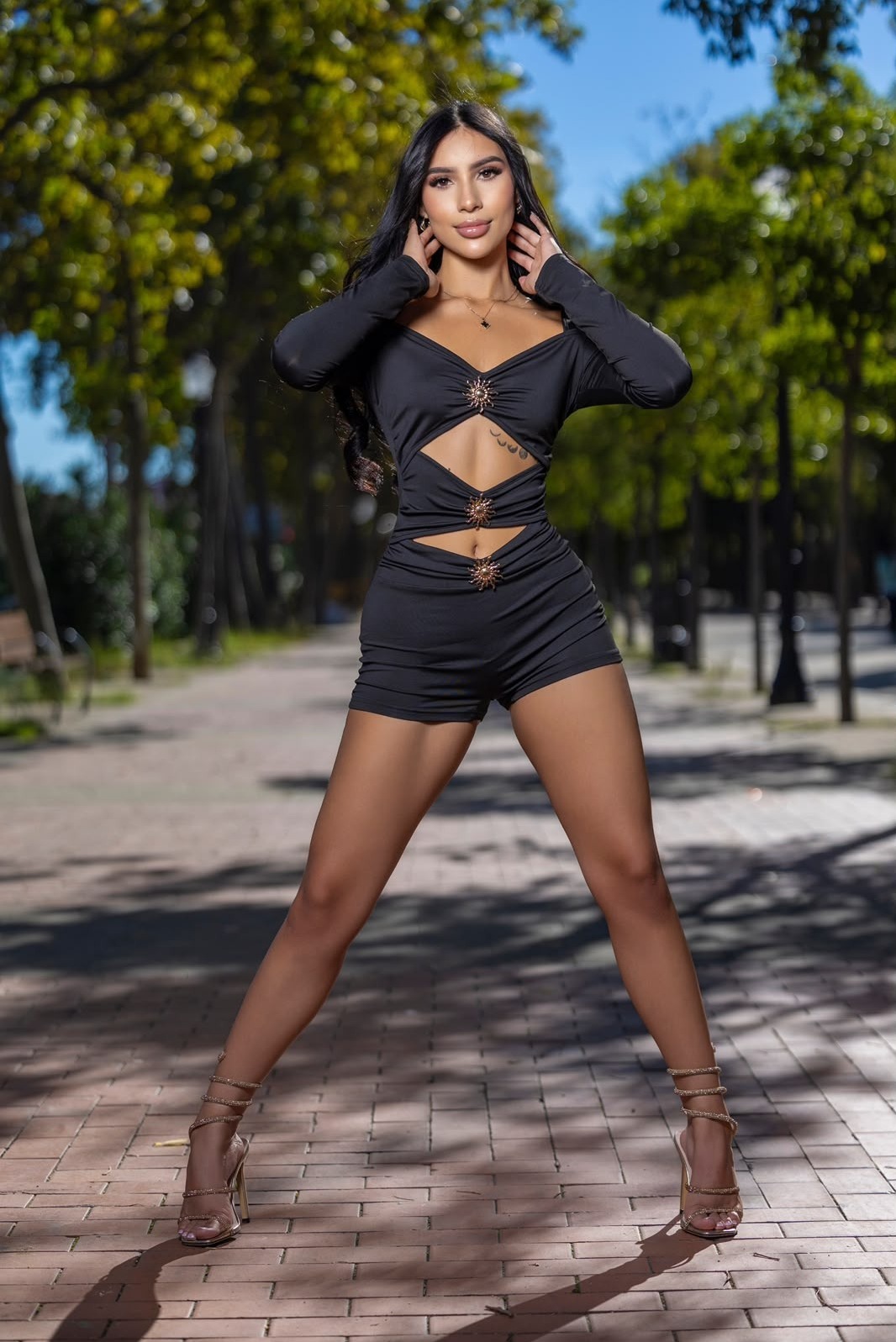 Escort Alana - Ibizahoney - callgirl look sensual - Jovencita colombiana para encuentros en Ca... - en Ibiza 2