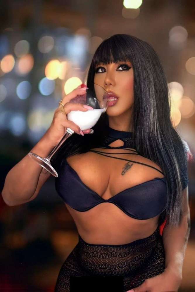 Escort Amanda - Ibizahoney -