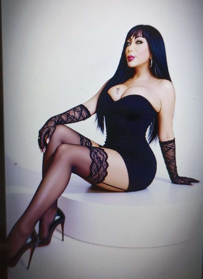 Escort Amanda - Ibizahoney - 