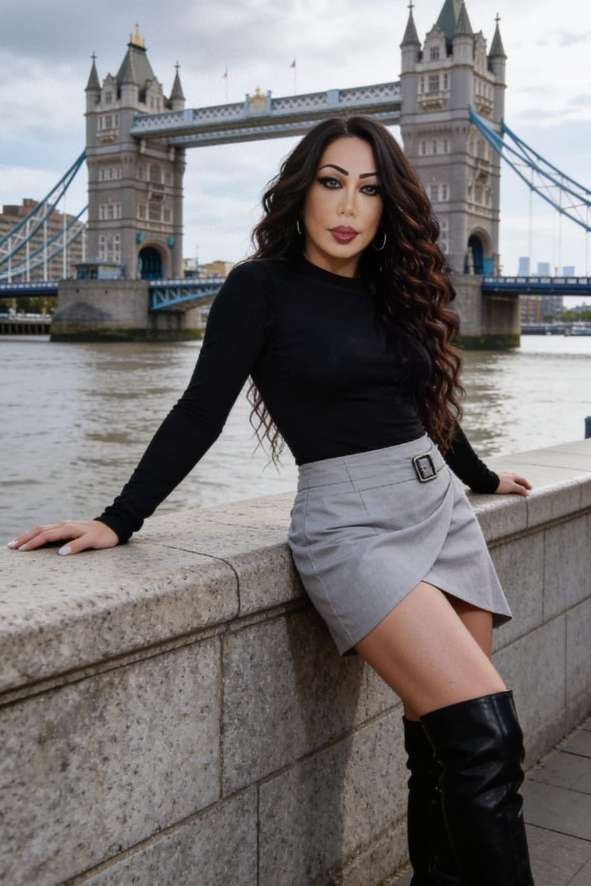 Escort Tatiana - Ibizahoney - 