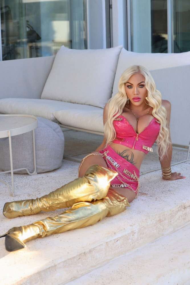 Escort Nina - Ibizahoney -