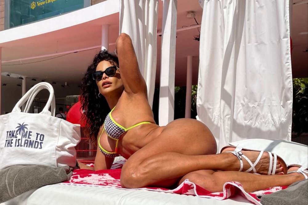 Escort Viviana Cicarelli - Ibizahoney -