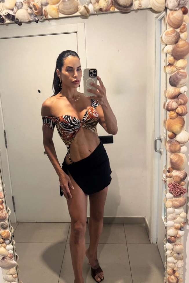 Escort Viviana Cicarelli - Ibizahoney - escort retrato elegante - Versátil 100% - en Ibiza 1