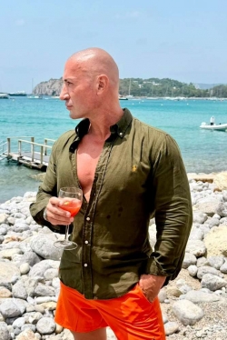 Spanish Adonis