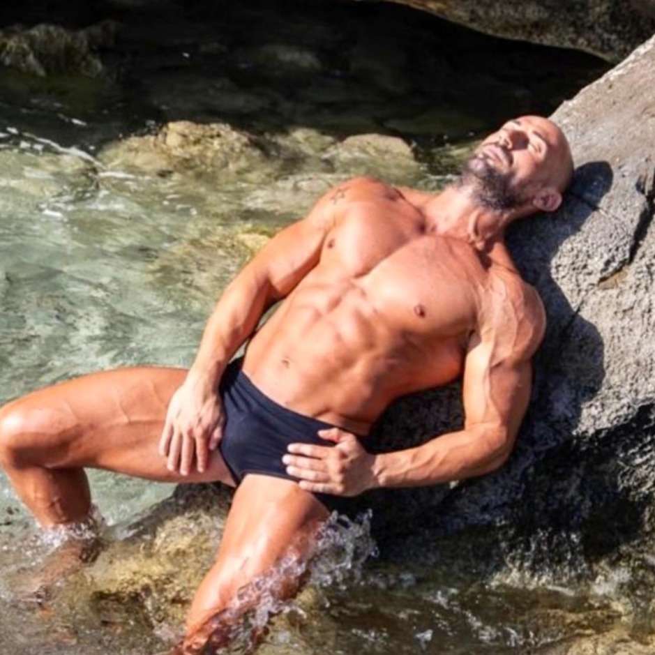 Escort Sergio - Ibizahoney - escort gallery image - Strong Masseur - in Ibiza 5