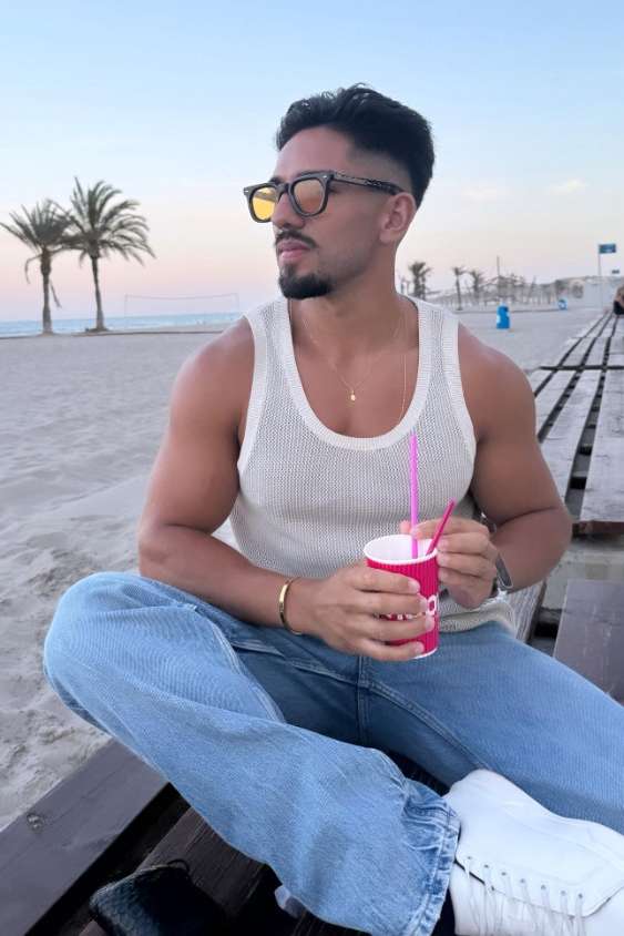 Escort Andrés - Ibizahoney - 
