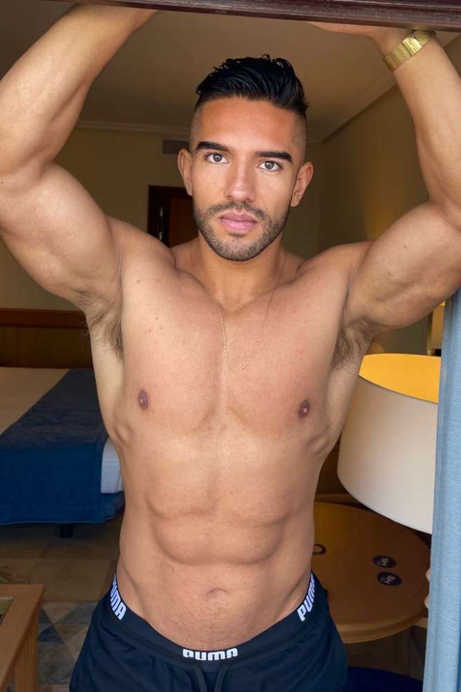 Escort Andrés - Ibizahoney -