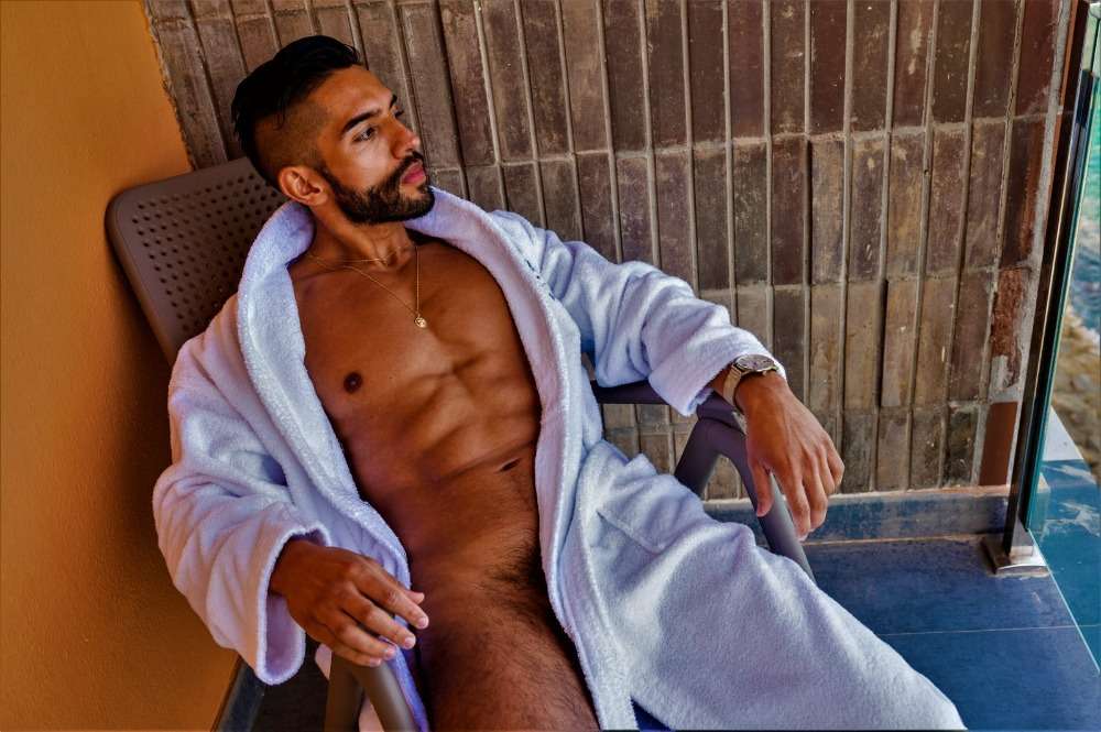 Escort Andrés - Ibizahoney -