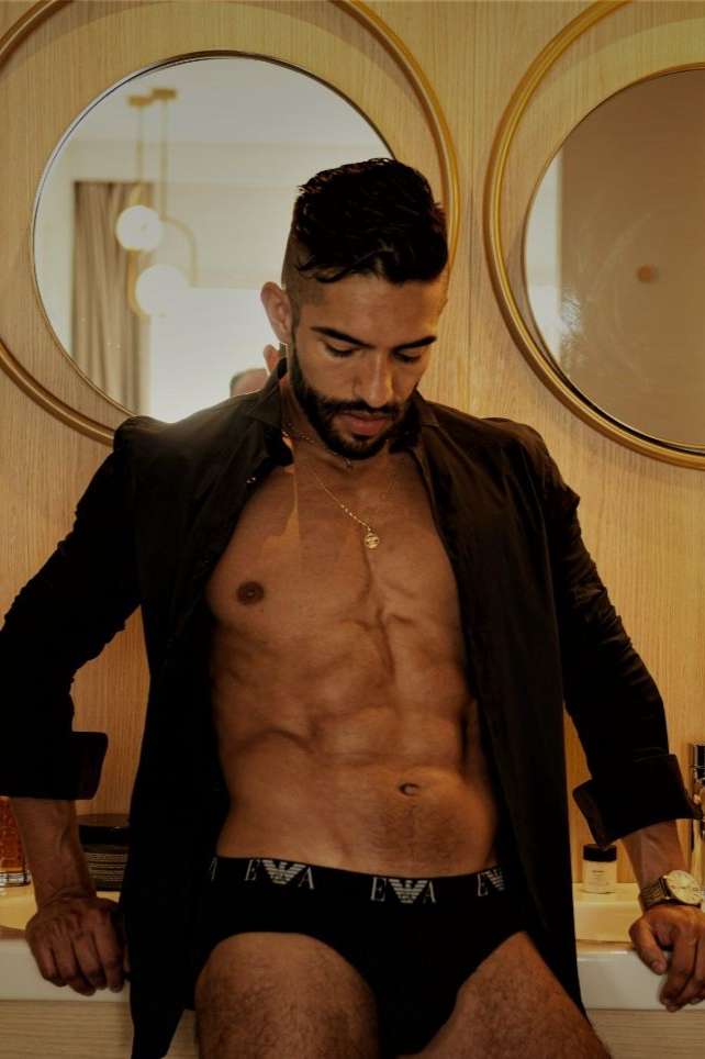 Escort Andrés - Ibizahoney - 