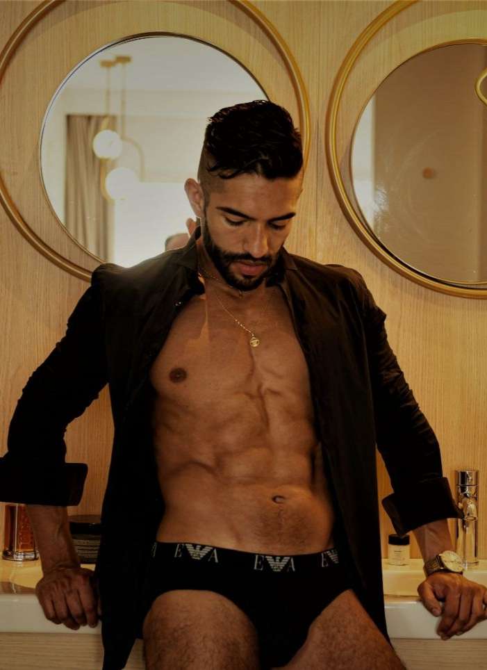 Escort Andrés - Ibizahoney - escort retrato elegante - Bisexual Activo - en Ibiza 9