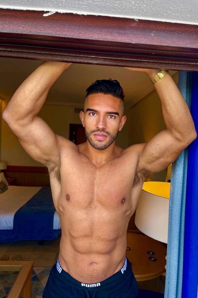 Escort Andrés - Ibizahoney - 
