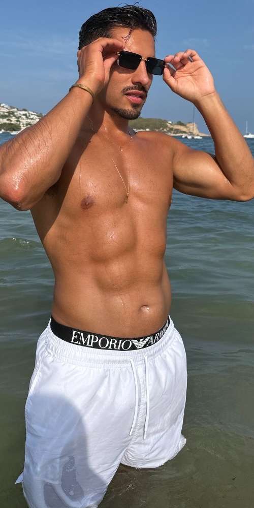 Escort Andrés - Ibizahoney - escort posado natural - Bisexual Activo - en Ibiza 11