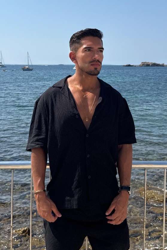 Escort Andrés - Ibizahoney - escort posado natural - Bisexual Activo - en Ibiza 3