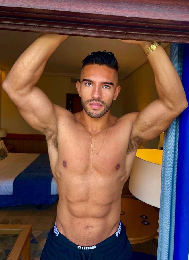 Escort Andrés - Ibizahoney - callgirl look sensual - Bisexual Activo - en Ibiza 10