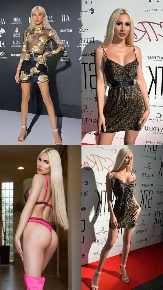 Escort Pamela TS - Ibizahoney - 